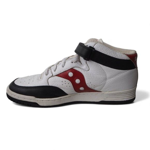 Saucony Hangtime Mid  Retro 2003 Casual Sneakers 4056-37 RARE Men's 10.5 - Picture 6 of 13